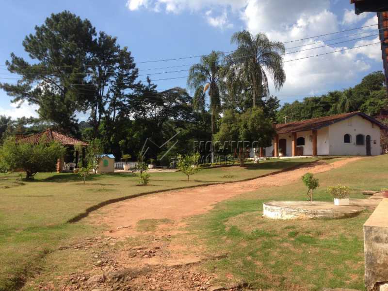 Acesso à Casa Principal - 1