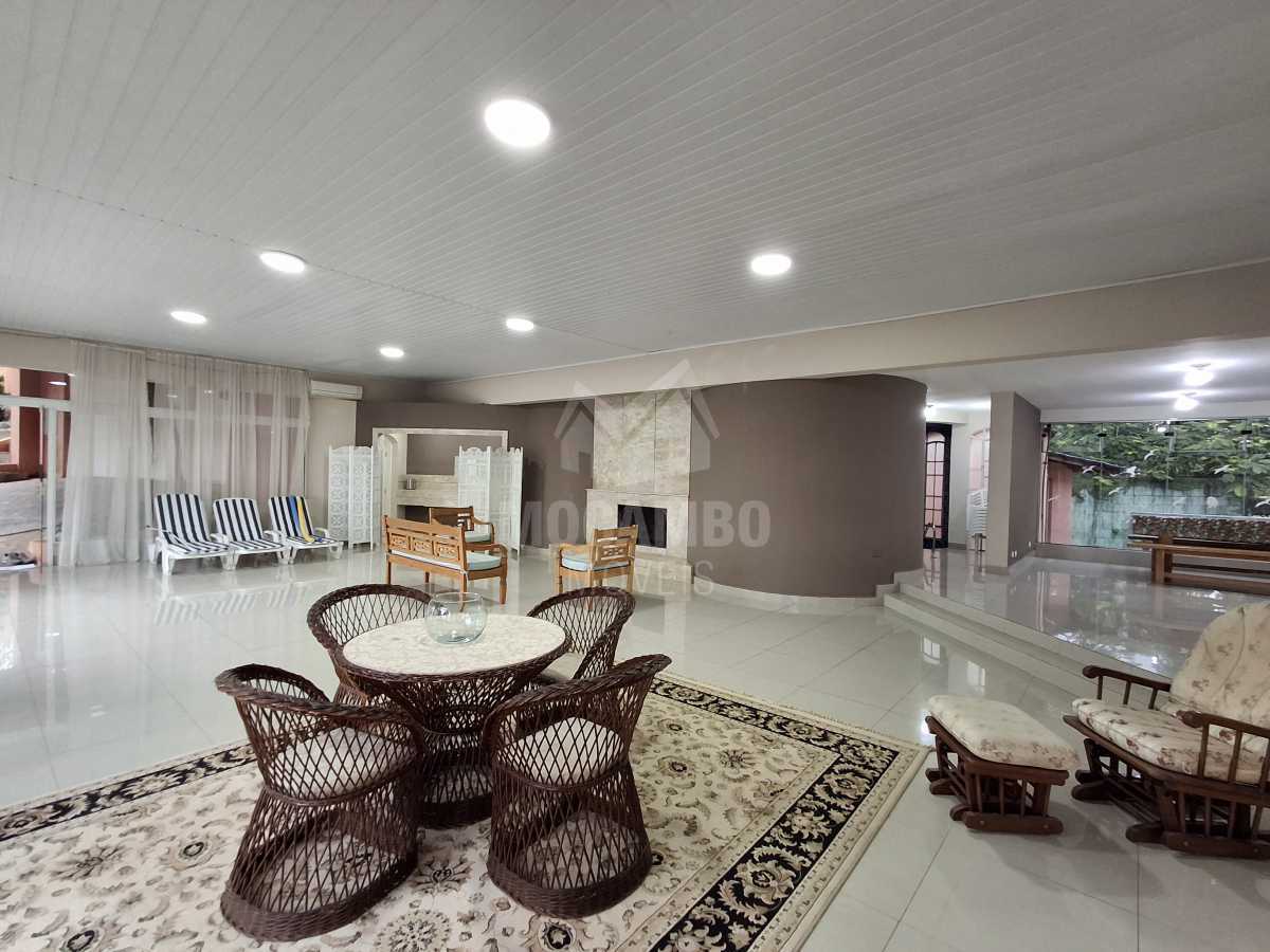 Conheça sala do imóvel - Casa 1 quarto para alugar Itatiba,SP Jardim Leonor - R$ 7.150 - FCCA10112 - 6 sala - 6