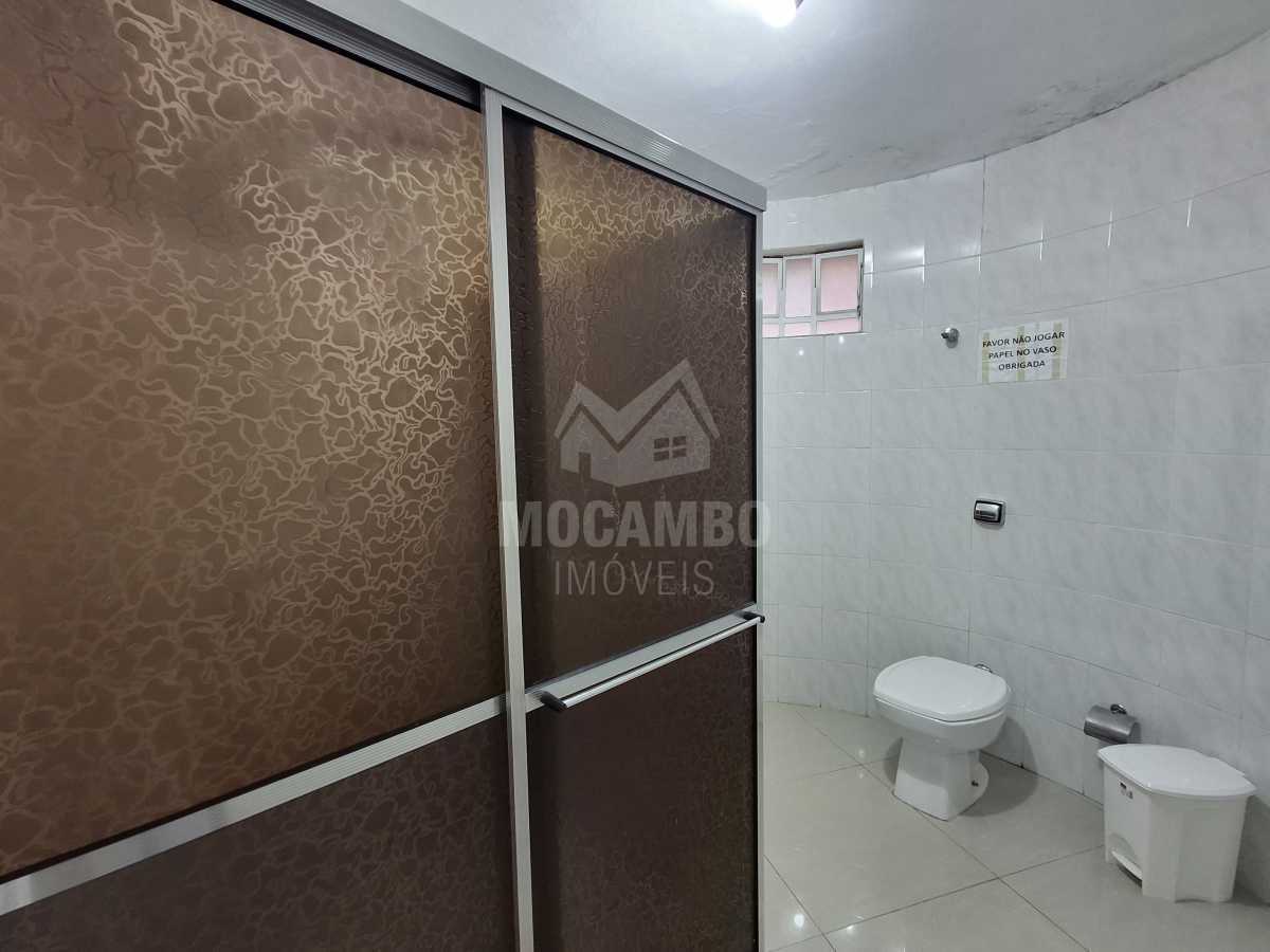Conheça banheiro social 2 do imóvel - Casa 1 quarto para alugar Itatiba,SP Jardim Leonor - R$ 7.150 - FCCA10112 - 14 banheiro social 2 - 14