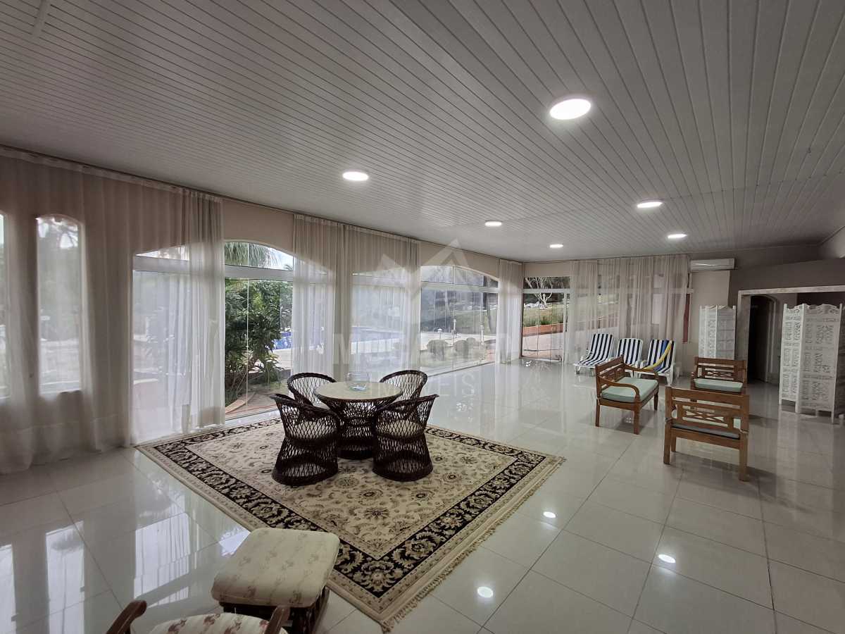 Conheça sala do imóvel - Casa 1 quarto para alugar Itatiba,SP Jardim Leonor - R$ 7.150 - FCCA10112 - 7 sala - 7