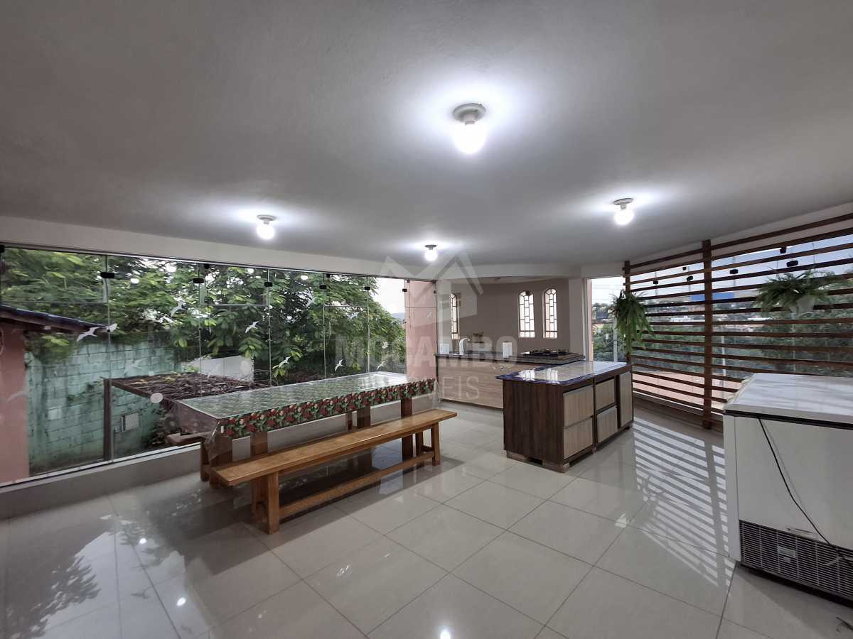 Conheça cozinha do imóvel - Casa 1 quarto para alugar Itatiba,SP Jardim Leonor - R$ 7.150 - FCCA10112 - 12 cozinha - 12