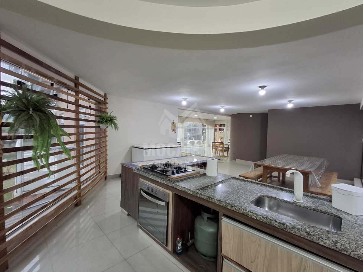 Conheça cozinha do imóvel - Casa 1 quarto para alugar Itatiba,SP Jardim Leonor - R$ 7.150 - FCCA10112 - 9 cozinha - 9