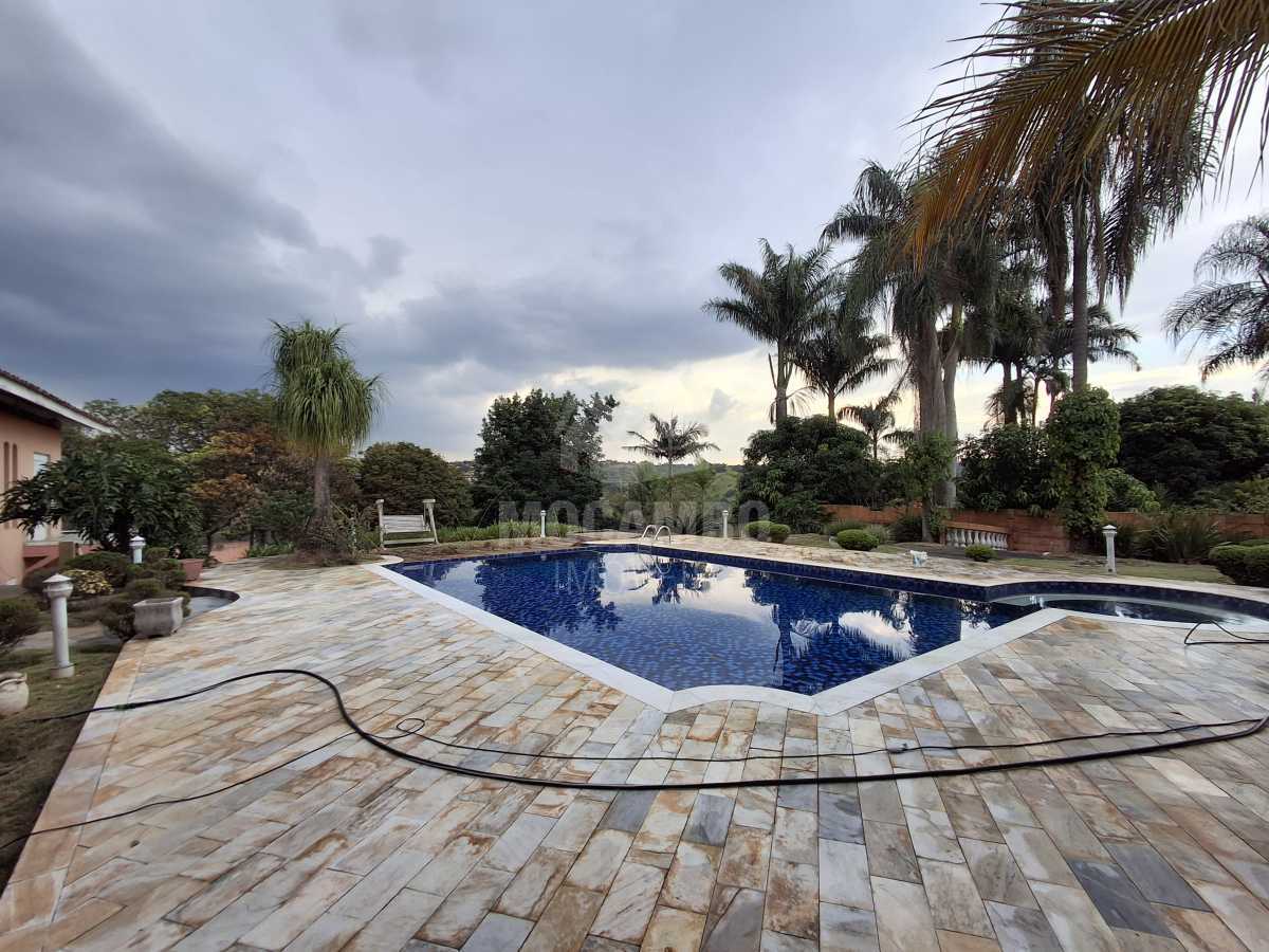Conheça área externa do imóvel - Casa 1 quarto para alugar Itatiba,SP Jardim Leonor - R$ 7.150 - FCCA10112 - 2 área externa - 2