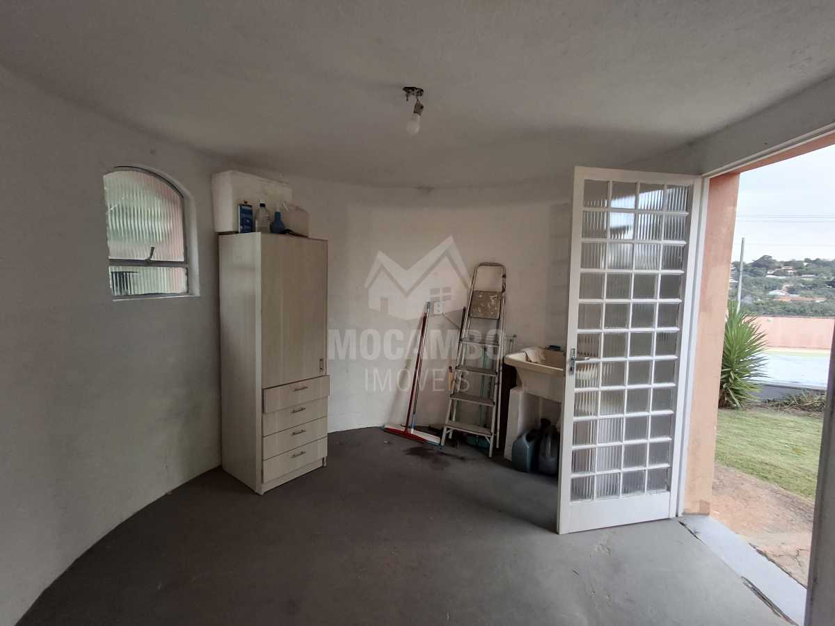 Conheça lavanderia do imóvel - Casa 1 quarto para alugar Itatiba,SP Jardim Leonor - R$ 7.150 - FCCA10112 - 25 lavanderia - 25