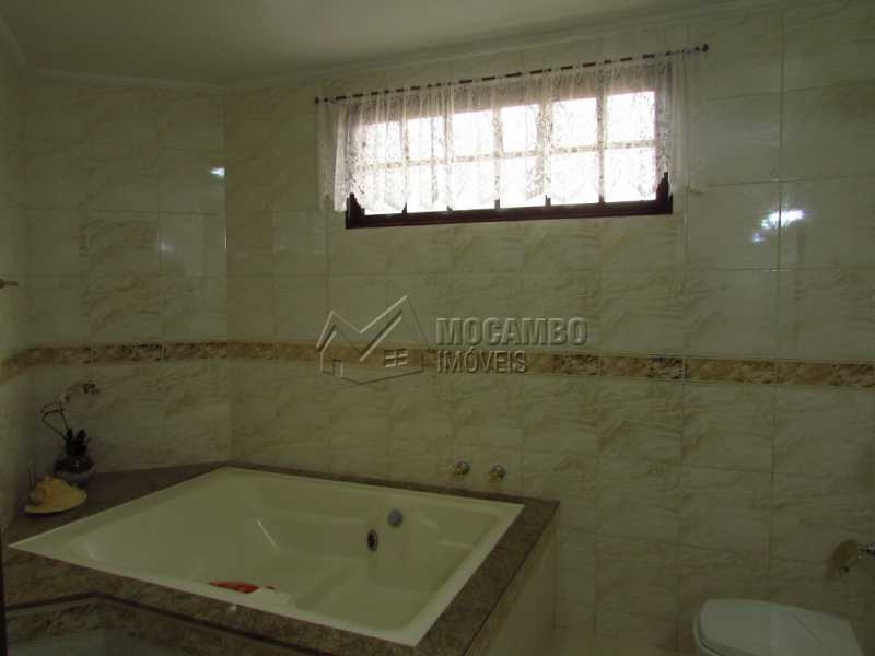 Banheiro Suite Master - 19