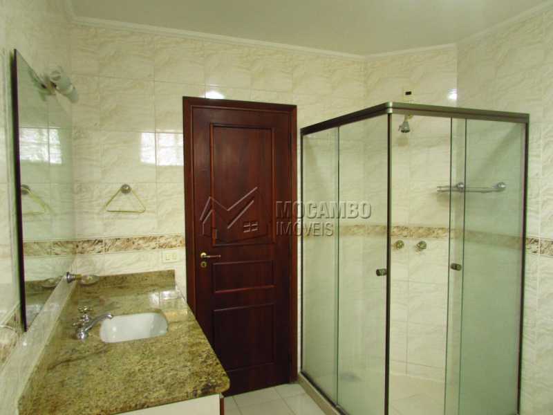 Banheiro Suite Master - 18