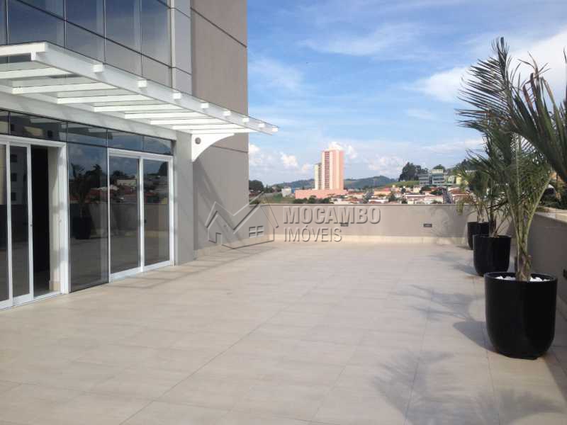 Conheça Terraço do imóvel - Sala Comercial 45m² para alugar Itatiba,SP Centro - R$ 1.800 - FCSL00118 - 8 Terraço - 8