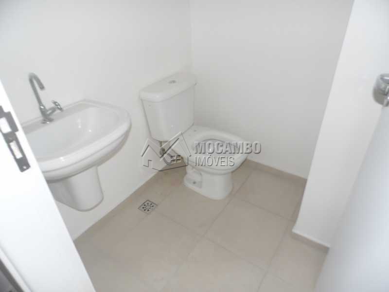 Conheça w.c. do imóvel - Sala Comercial 45m² para alugar Itatiba,SP Centro - R$ 1.800 - FCSL00118 - 5 w.c. - 5