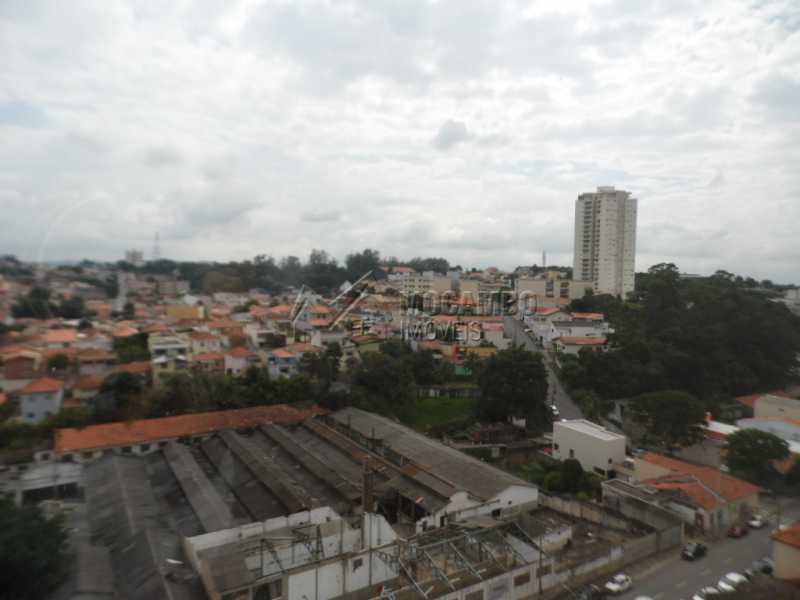 Conheça vista da sala do imóvel - Sala Comercial 45m² para alugar Itatiba,SP Centro - R$ 1.800 - FCSL00118 - 6 vista da sala - 6