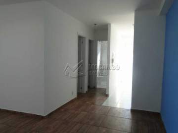 Condomínio Edifício Residencial Provence  - ALUGUEL 100% DIGITAL - Apartamento 2 quartos para alugar Itatiba,SP Núcleo Habitacional Prefeito Erasmo Chrispim - R$ 2.000 - FCAP20465