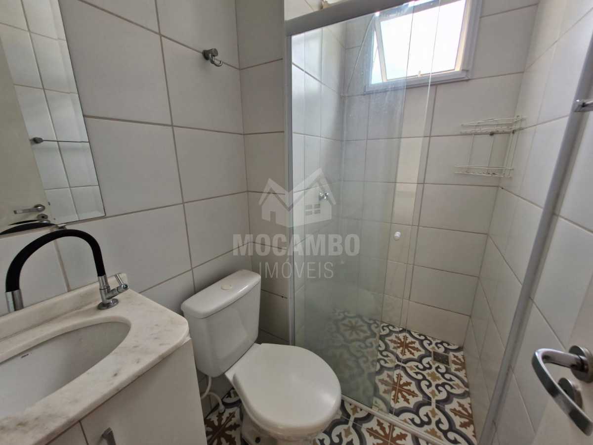 banheiro social - 15