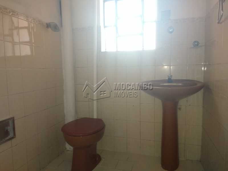 Conheça Banheiro Social do imóvel - Casa 2 quartos para alugar Itatiba,SP Centro - R$ 1.340 - FCCA20745 - 4 Banheiro Social - 4