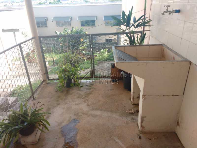 Conheça Área de Serviço do imóvel - Casa 2 quartos para alugar Itatiba,SP Centro - R$ 1.340 - FCCA20745 - 5 Área de Serviço - 5