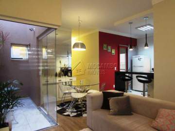 Condomínio Condomínio Morada dos Comendadores - Casa em Condomínio 3 quartos à venda Itatiba,SP Jardim México - R$ 670.000 - FCCN30250