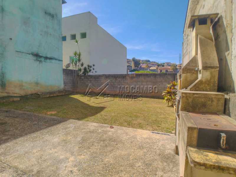 Churrasqueira e quintal - 21