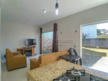 Imperdível - Casa 3 quartos à venda Itatiba,SP Loteamento Residencial Central Park I - R$ 530.000 - FCCA30907