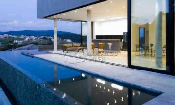 Condomínio Condomínio Villagio Paradiso - Casa em Condomínio 4 quartos à venda Itatiba,SP - R$ 3.499.000 - FCCN40081