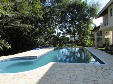 Condomínio Condomínio Parque São Gabriel - Casa em Condomínio 4 quartos à venda Itatiba,SP Bairro Itapema - R$ 1.650.000 - FCCN40083