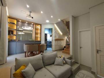Condomínio Residencial Villa Di Parma - Casa em Condomínio 3 quartos à venda Itatiba,SP Vila Santa Terezinha - R$ 595.000 - FCCN30261