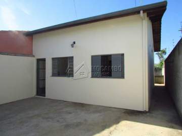 Casa 2 quartos para alugar Itatiba,SP Loteamento Residencial Terra Nova - R$ 1.700 - FCCA20780