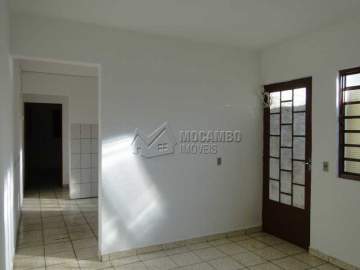 Casa 2 quartos para alugar Itatiba,SP Jardim São Luiz II - R$ 1.700 - FCCA20782