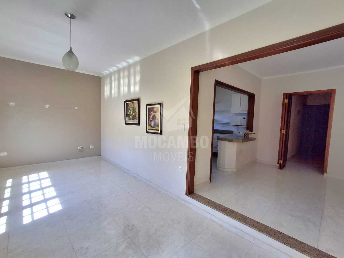 Sala de estar e jantar - 3