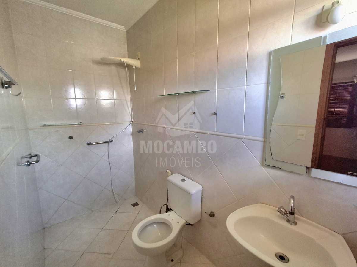 Banheiro da suíte - 9