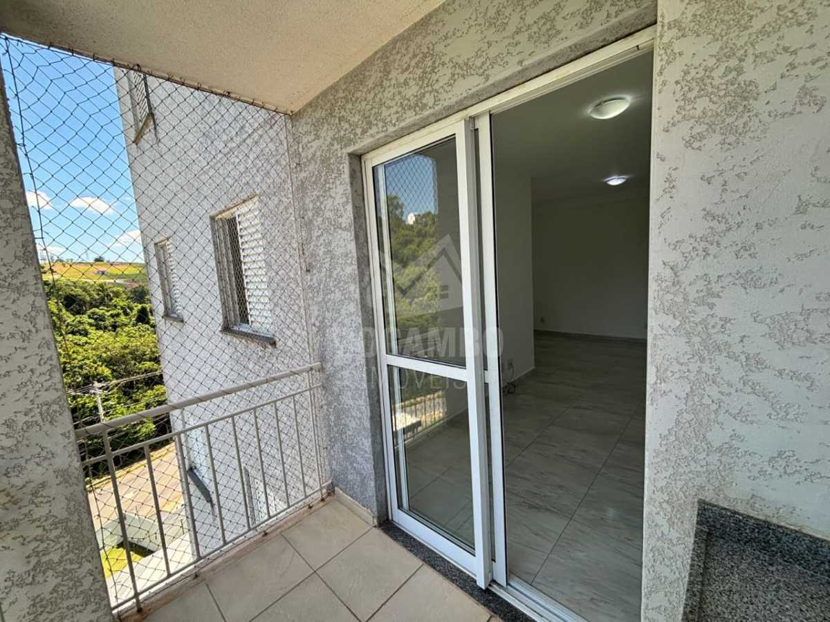 Conheça varanda do imóvel - Apartamento Residencial Normandie - Itatiba - FCAP20556 - 4 varanda - 4