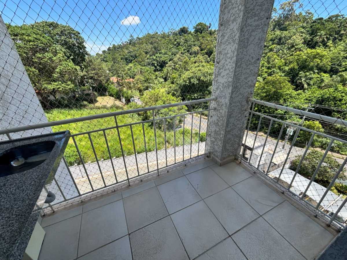 Conheça varanda do imóvel - Apartamento Residencial Normandie - Itatiba - FCAP20556 - 3 varanda - 3