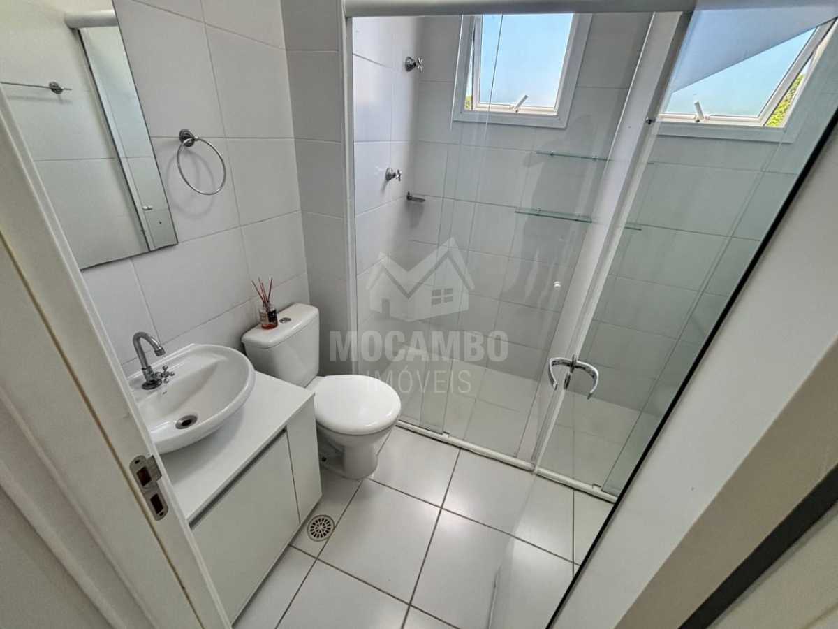 Conheça banheiro social do imóvel - Apartamento Residencial Normandie - Itatiba - FCAP20556 - 11 banheiro social - 11