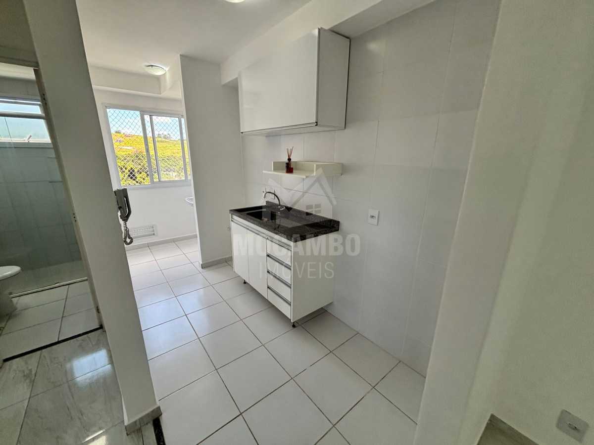 Conheça cozinha do imóvel - Apartamento Residencial Normandie - Itatiba - FCAP20556 - 5 cozinha - 5