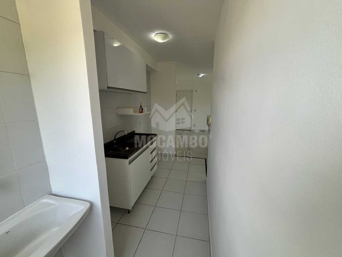 Conheça lavanderia do imóvel - Apartamento Residencial Normandie - Itatiba - FCAP20556 - 8 lavanderia - 8