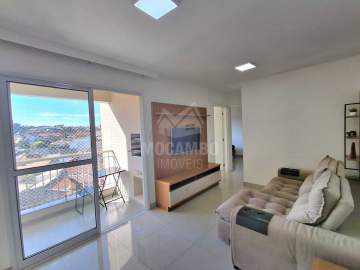 Condomínio Edifício Residencial Green Ville - ALUGUEL 100% DIGITAL - Apartamento 2 quartos para alugar Itatiba,SP Bairro das Brotas - R$ 2.500 - FCAP20576