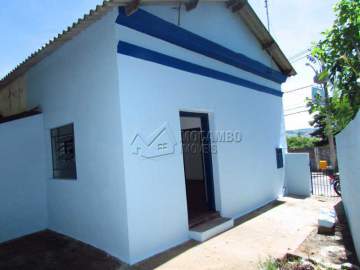 ALUGUEL 100% DIGITAL - Casa 1 quarto para alugar Itatiba,SP Vila Santa Cruz - R$ 1.250 - FCCA10158