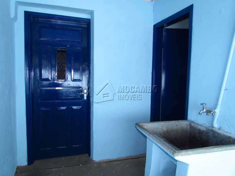Área de Serviço - 9