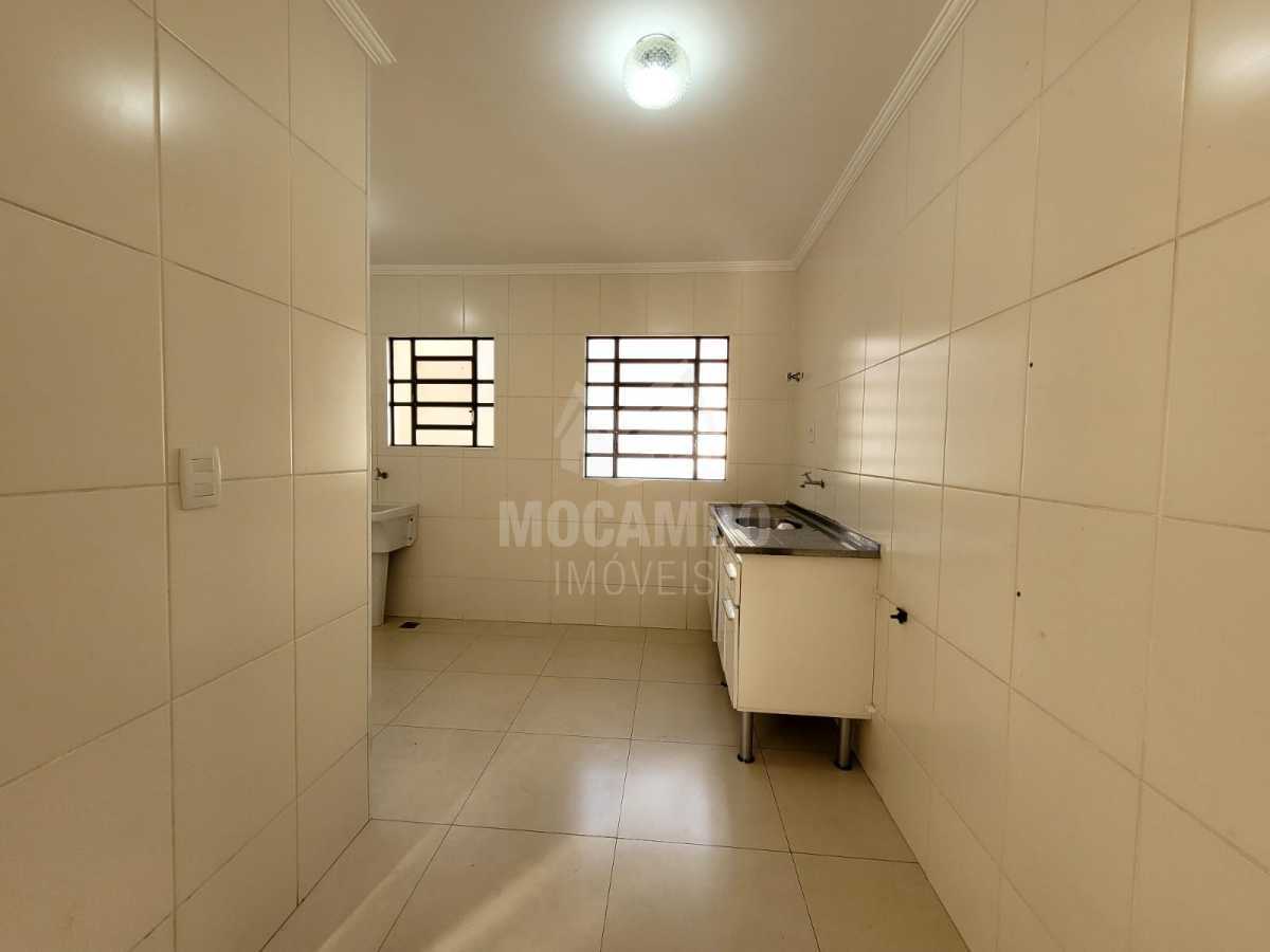Conheça Cozinha do imóvel - Apartamento 3 quartos à venda Itatiba,SP Condomínio Residencial Beija Flor C - R$ 266.000 - FCAP30391 - 8 Cozinha - 8