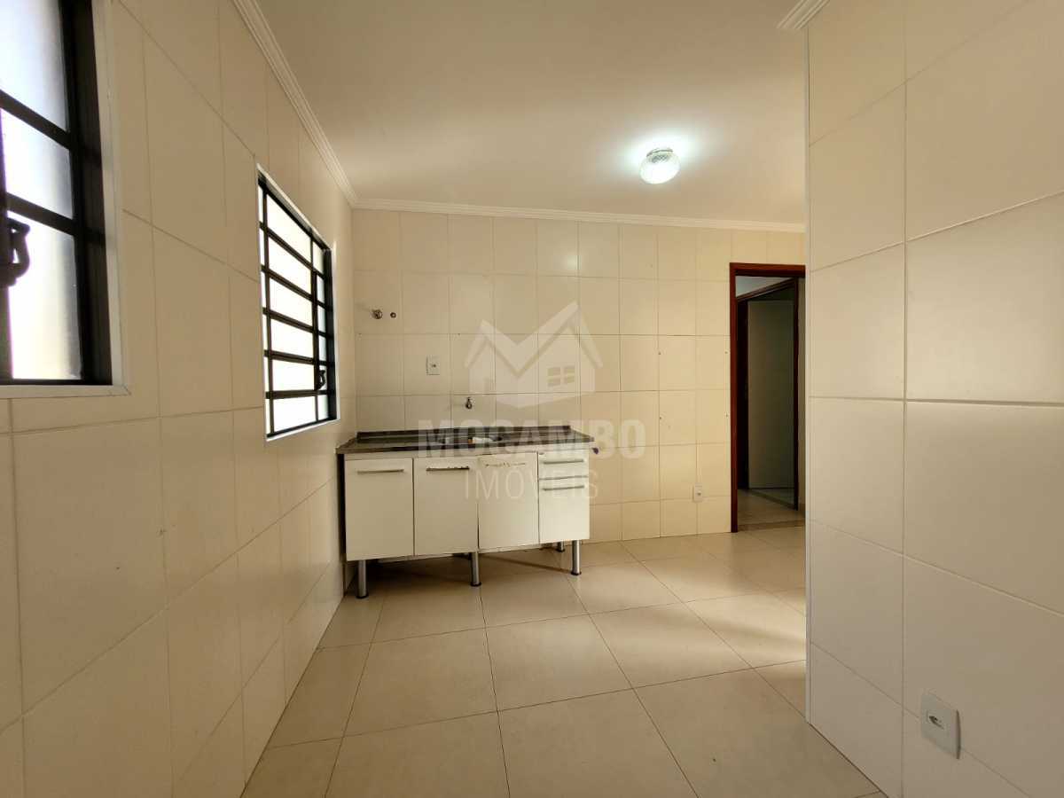 Conheça Cozinha do imóvel - Apartamento 3 quartos à venda Itatiba,SP Condomínio Residencial Beija Flor C - R$ 266.000 - FCAP30391 - 7 Cozinha - 7