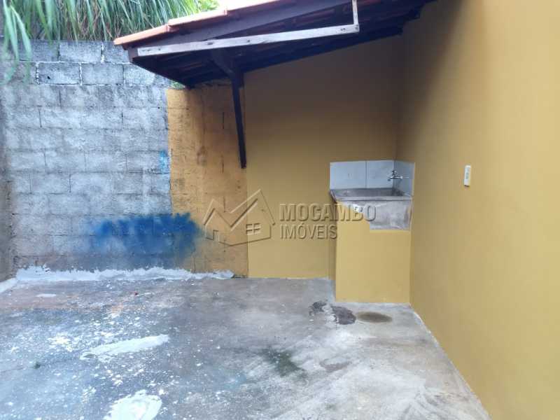 Área de Serviço - 8