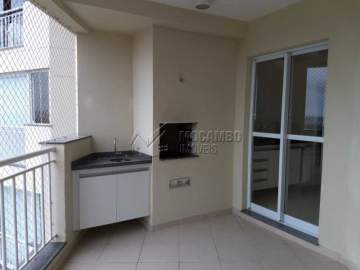 Condomínio Edifício Panorama - ALUGUEL 100% DIGITAL - Apartamento 3 quartos para alugar Itatiba,SP Centro - R$ 3.800 - FCAP30395