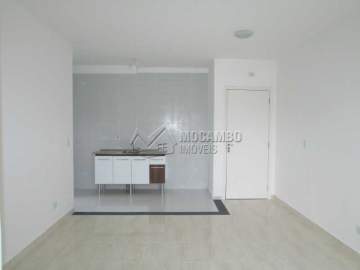 Condomínio Edifício Mirante de Itatiba I - ALUGUEL 100% DIGITAL - Apartamento 2 quartos para alugar Itatiba,SP Loteamento Santo Antônio - R$ 1.730 - FCAP20647