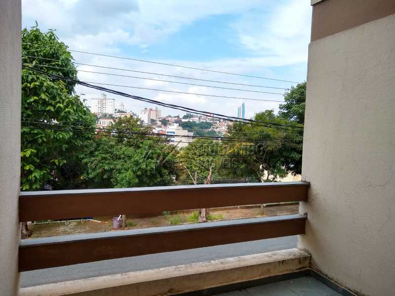 Conheça Varanda do imóvel - Apartamento 2 quartos para alugar Itatiba,SP Jardim Belém - R$ 2.500 - FCAP20666 - 7 Varanda - 7