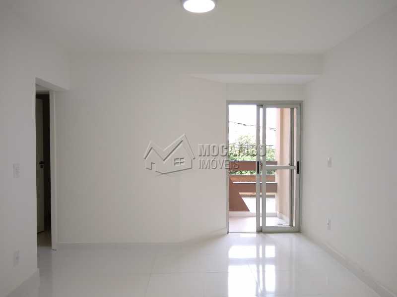 Conheça Sala/varanda do imóvel - Apartamento 2 quartos para alugar Itatiba,SP Jardim Belém - R$ 2.500 - FCAP20666 - 6 Sala/varanda - 6