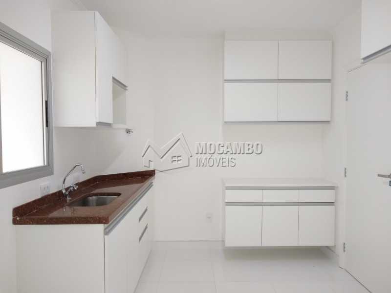 Conheça Cozinha do imóvel - Apartamento 2 quartos para alugar Itatiba,SP Jardim Belém - R$ 2.500 - FCAP20666 - 1 Cozinha - 1