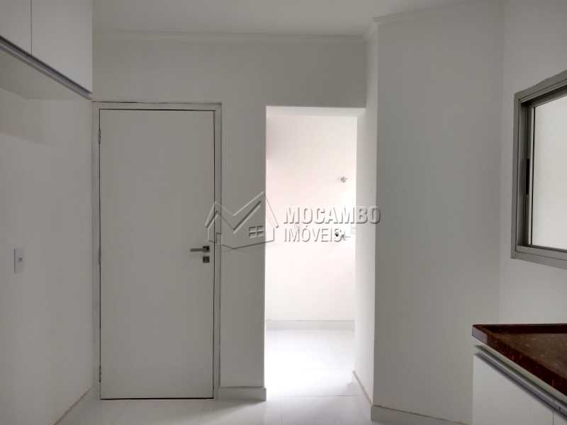 Conheça Entrada de serviço/ lavanderia do imóvel - Apartamento 2 quartos para alugar Itatiba,SP Jardim Belém - R$ 2.500 - FCAP20666 - 2 Entrada de serviço/ lavanderia - 2