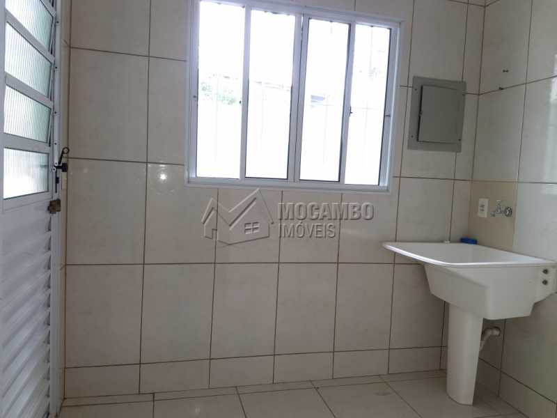 Área de Serviço - 8