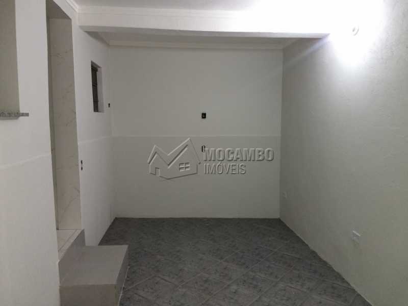 Conheça Quarto do imóvel - Casa 1 quarto para alugar Itatiba,SP Loteamento Parque da Colina I - R$ 750 - FCCA10176 - 1 Quarto - 1