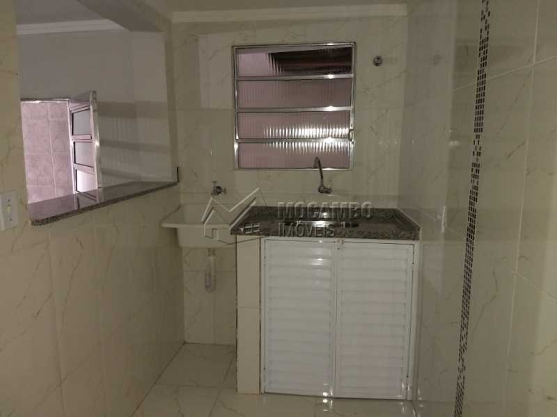 Conheça Cozinha do imóvel - Casa 1 quarto para alugar Itatiba,SP Loteamento Parque da Colina I - R$ 750 - FCCA10176 - 2 Cozinha - 2