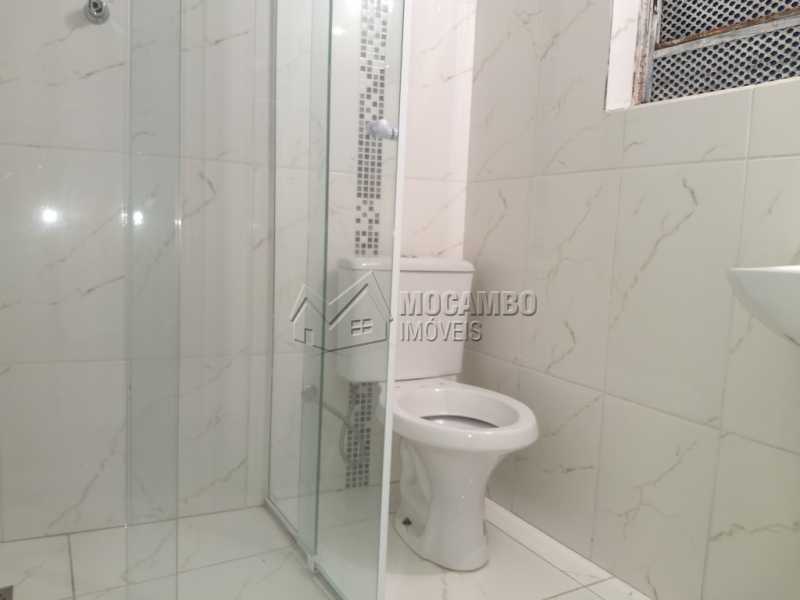 Conheça Banheiro do imóvel - Casa 1 quarto para alugar Itatiba,SP Loteamento Parque da Colina I - R$ 750 - FCCA10176 - 3 Banheiro - 3