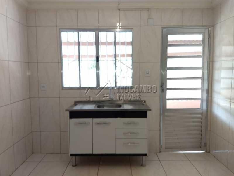 Conheça Cozinha do imóvel - Casa 1 quarto para alugar Itatiba,SP Jardim Arizona - R$ 1.400 - FCCA10189 - 2 Cozinha - 2