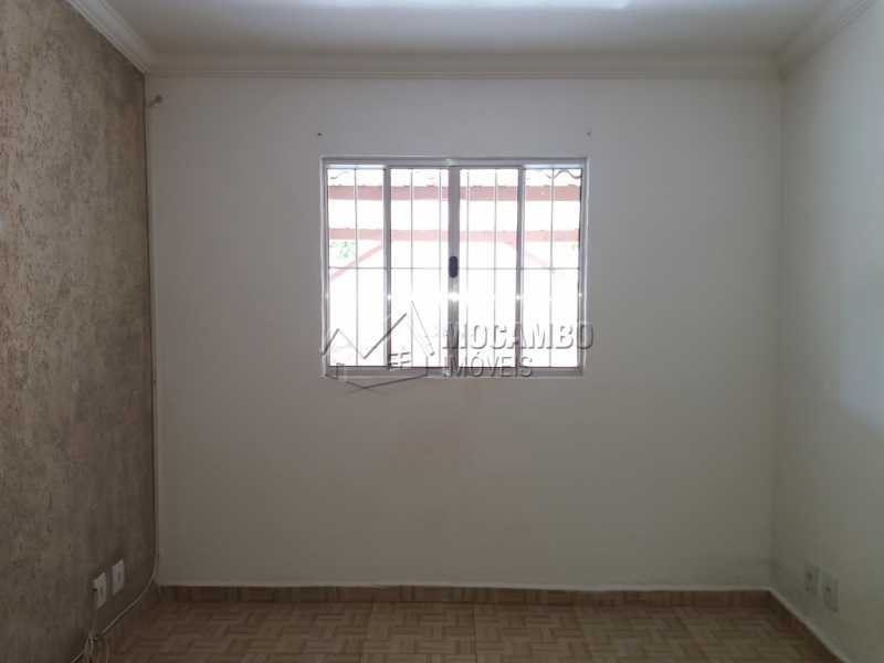 Conheça Sala do imóvel - Casa 1 quarto para alugar Itatiba,SP Jardim Arizona - R$ 1.400 - FCCA10189 - 1 Sala - 1